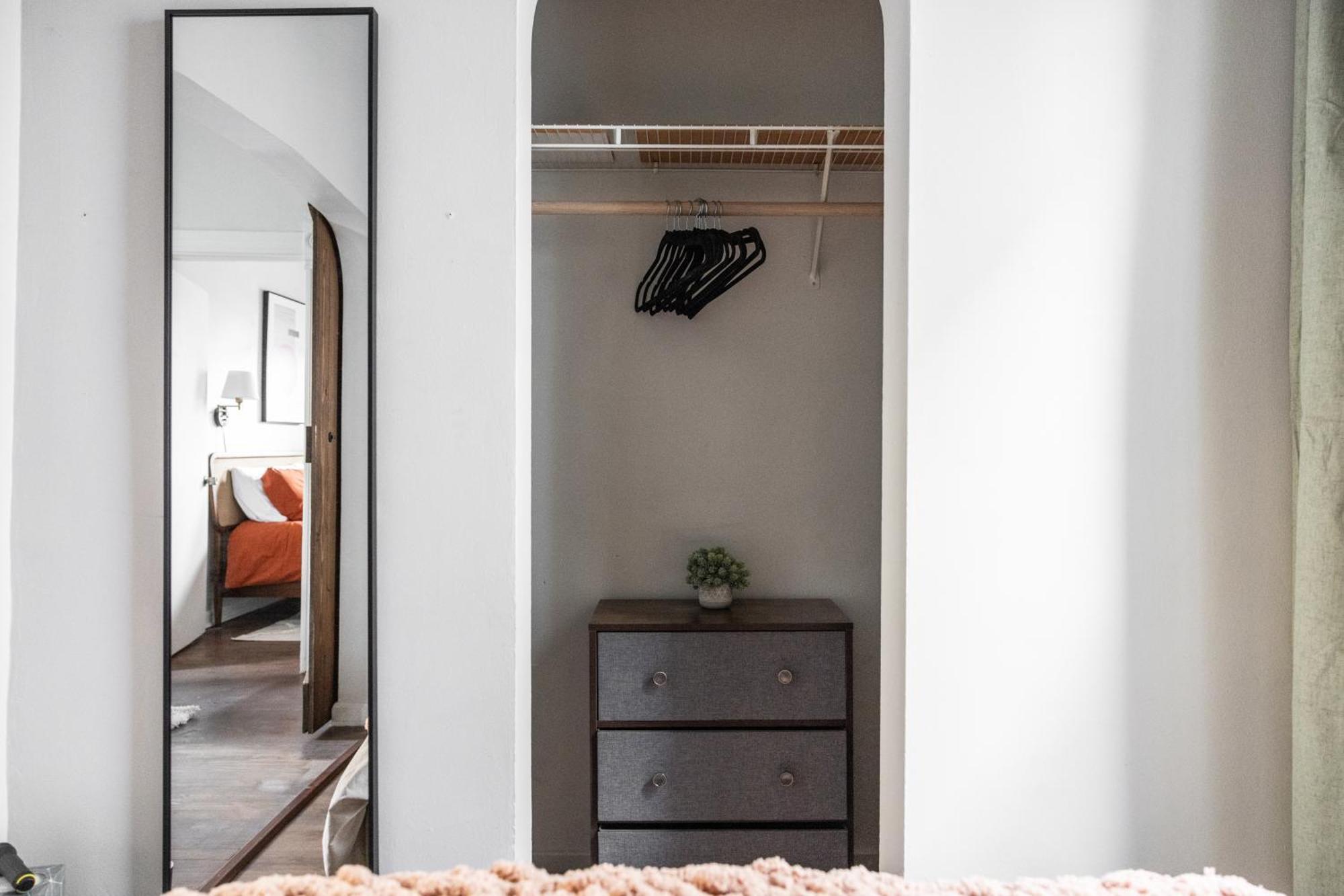 Mid-century Modern Retreat In Little Italy
