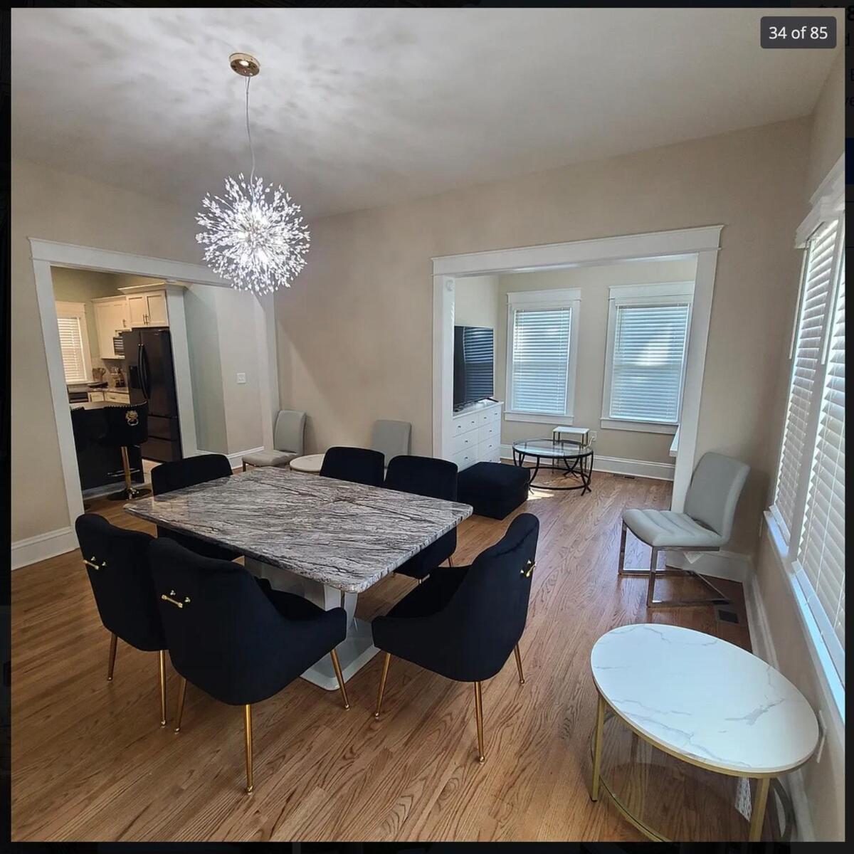 Holiday home Beautiful Near Downtown & Cultural Gardens!