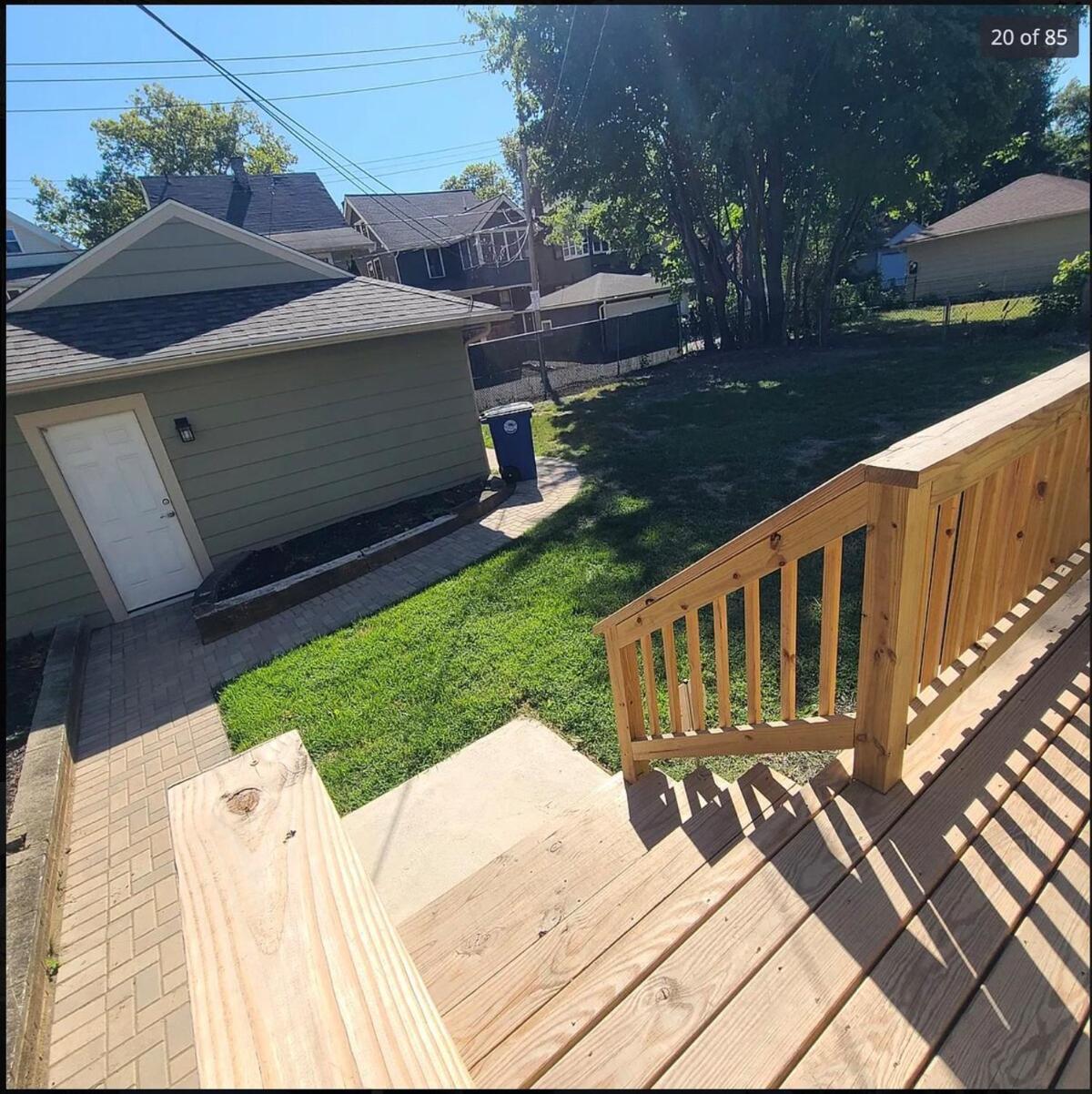 Beautiful Near Downtown & Cultural Gardens! Holiday home