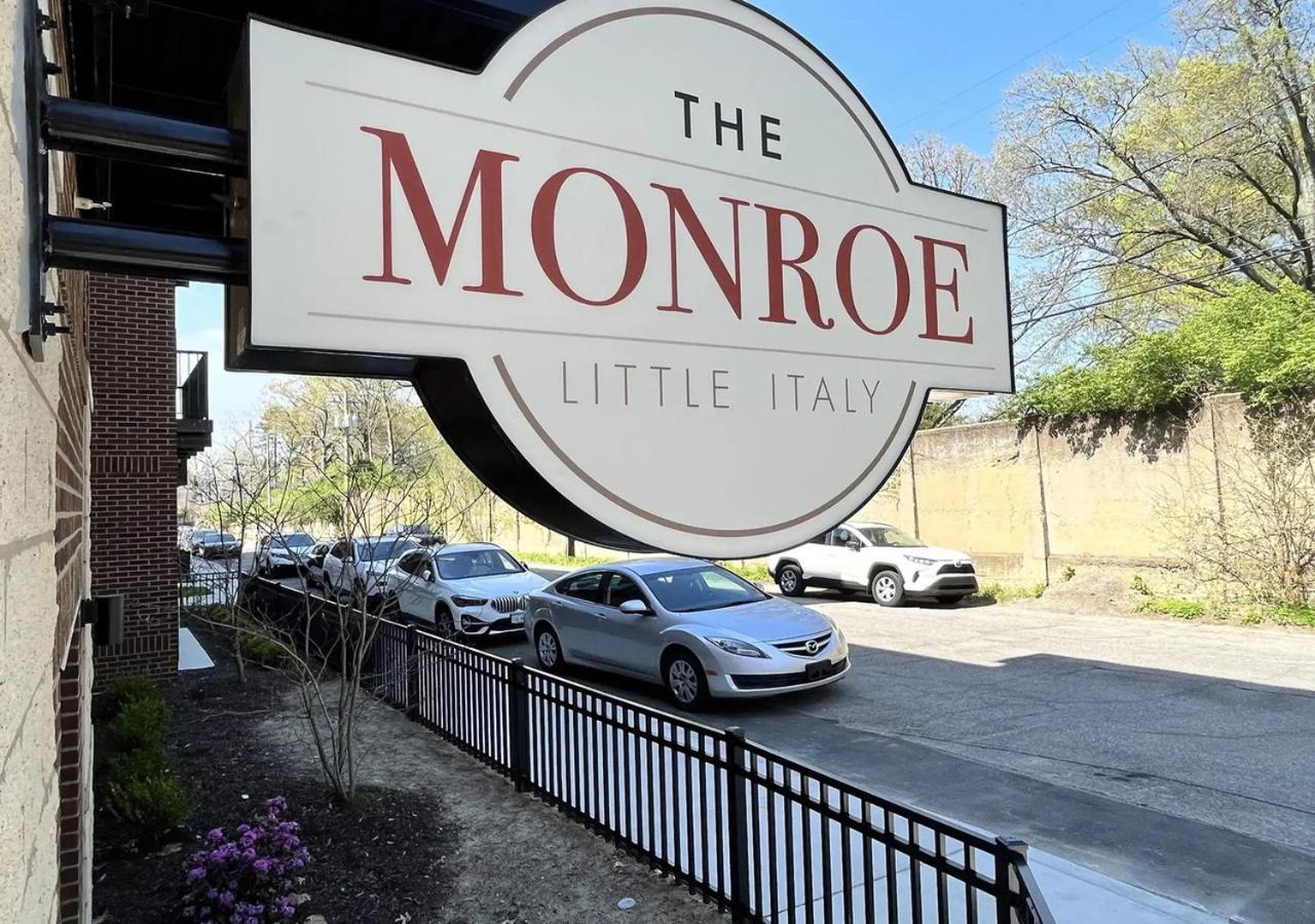 Aparthotel The Monroe By Barsala