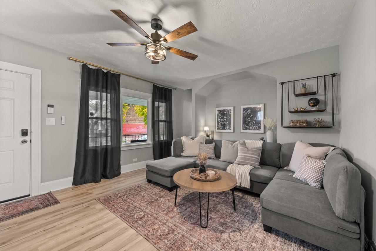 Holiday home Newly Renovated And Designed Near Downtown Cleveland