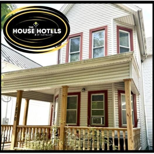 Holiday home The House Hotels-5 Mins From Downtown-w45th1 Lower Cleveland