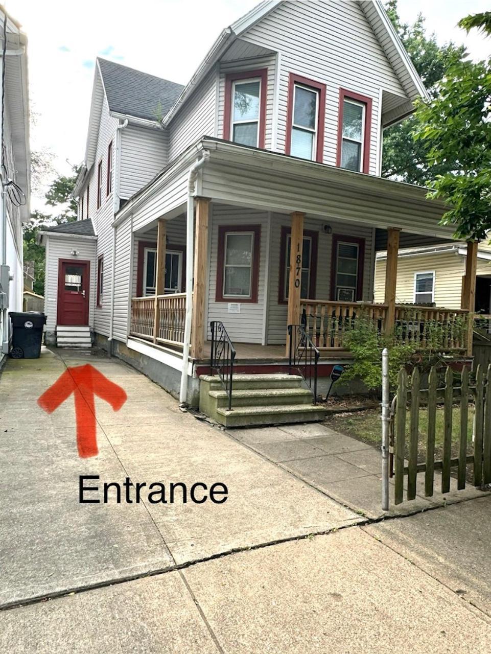 The House - Huge Ohio District - 5 Minutes From Downtown - W45th1 Upper Holiday home Cleveland
