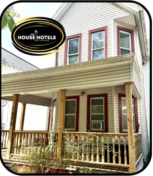 Holiday home The House - Huge Ohio District - 5 Minutes From Downtown - W45th1 Upper *