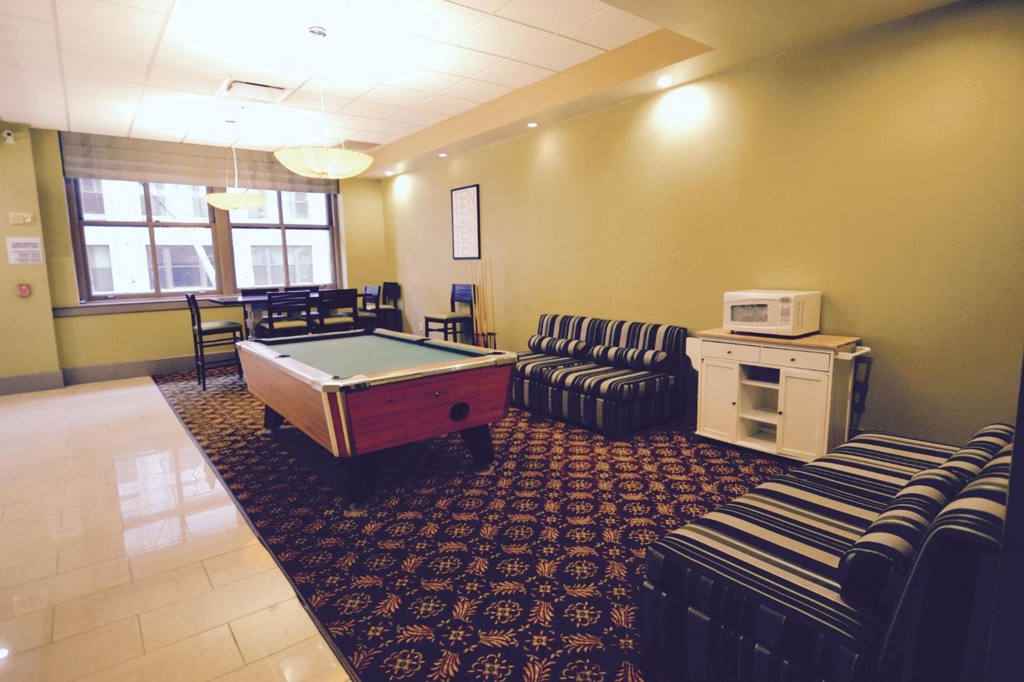 Hotel Express Downtown By Ihg Cleveland