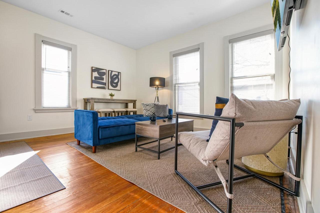 Holiday home Victorian Cozy Retreat Steps To Clinic Cleveland