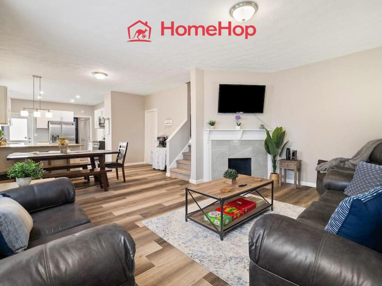 Large Remodeled 4 Bedroom Only 7 Minutes To Downtown *