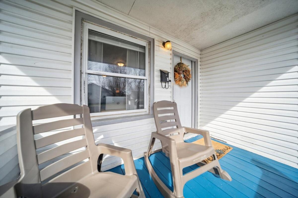 Holiday home 3 Bedroom 1 Bath In Cleveland
