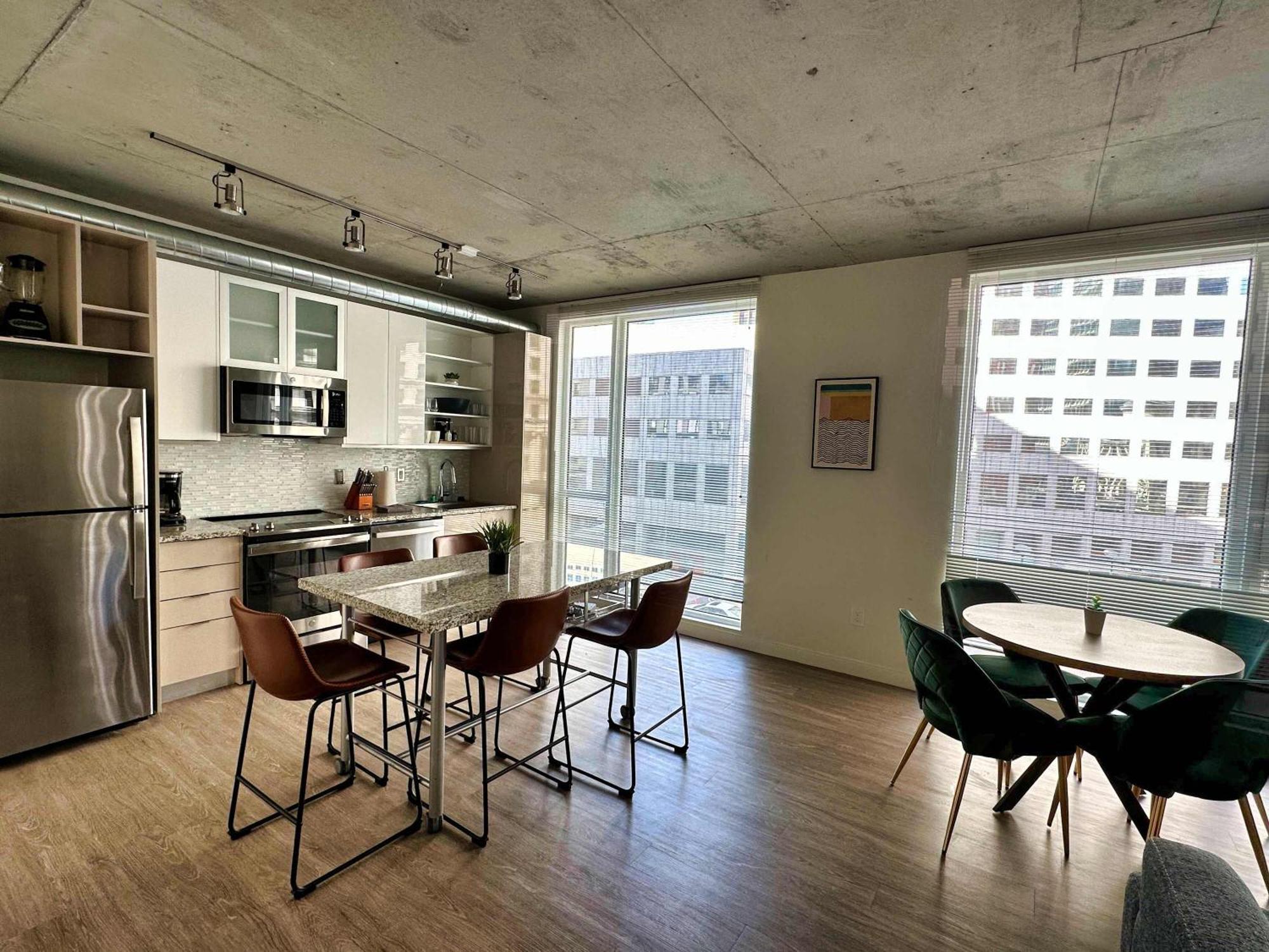 4 Brand New Combined With Views Apartment