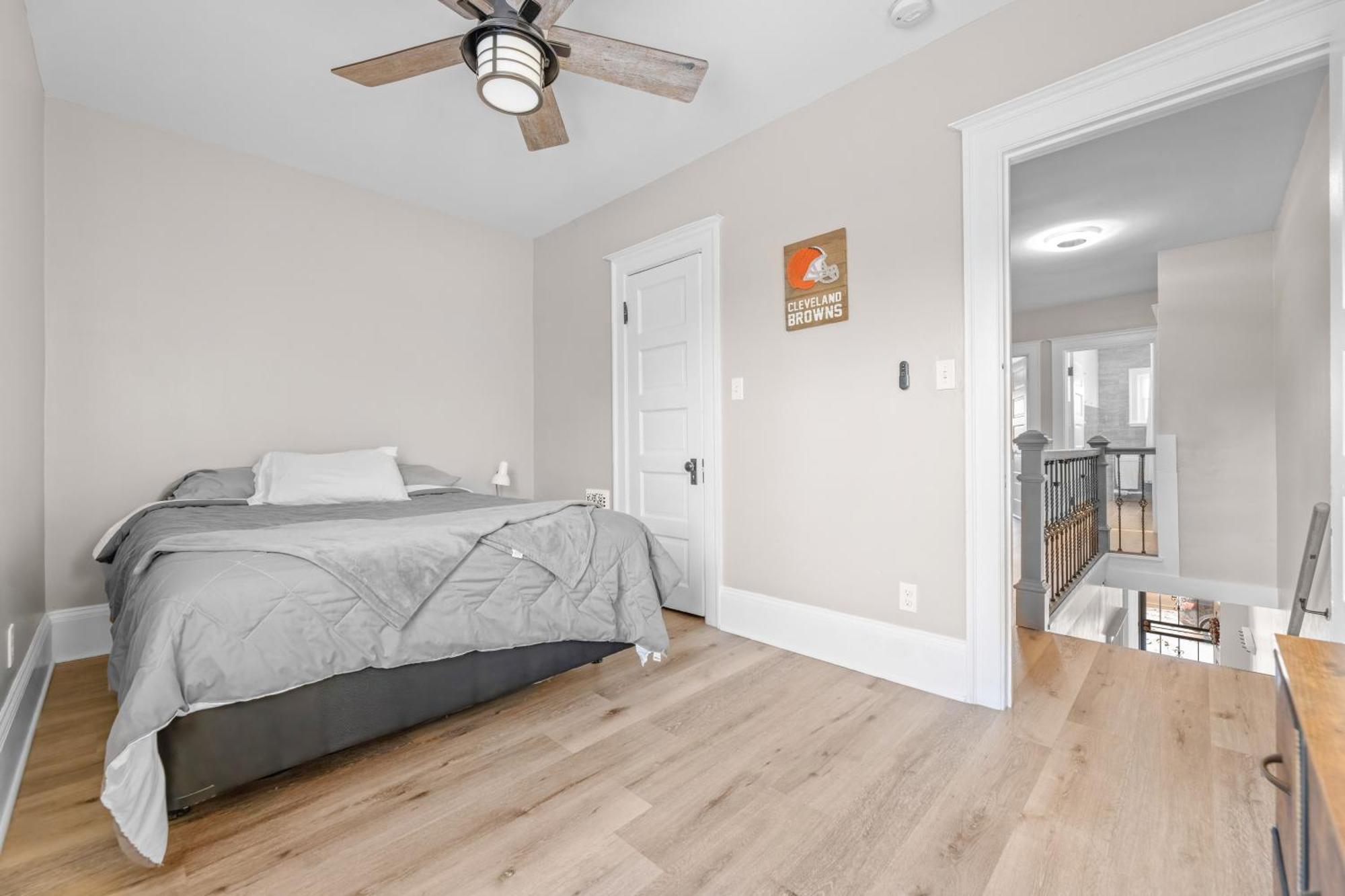 Holiday home Luxe Ohio Townhome Only Minutes To Stadium!