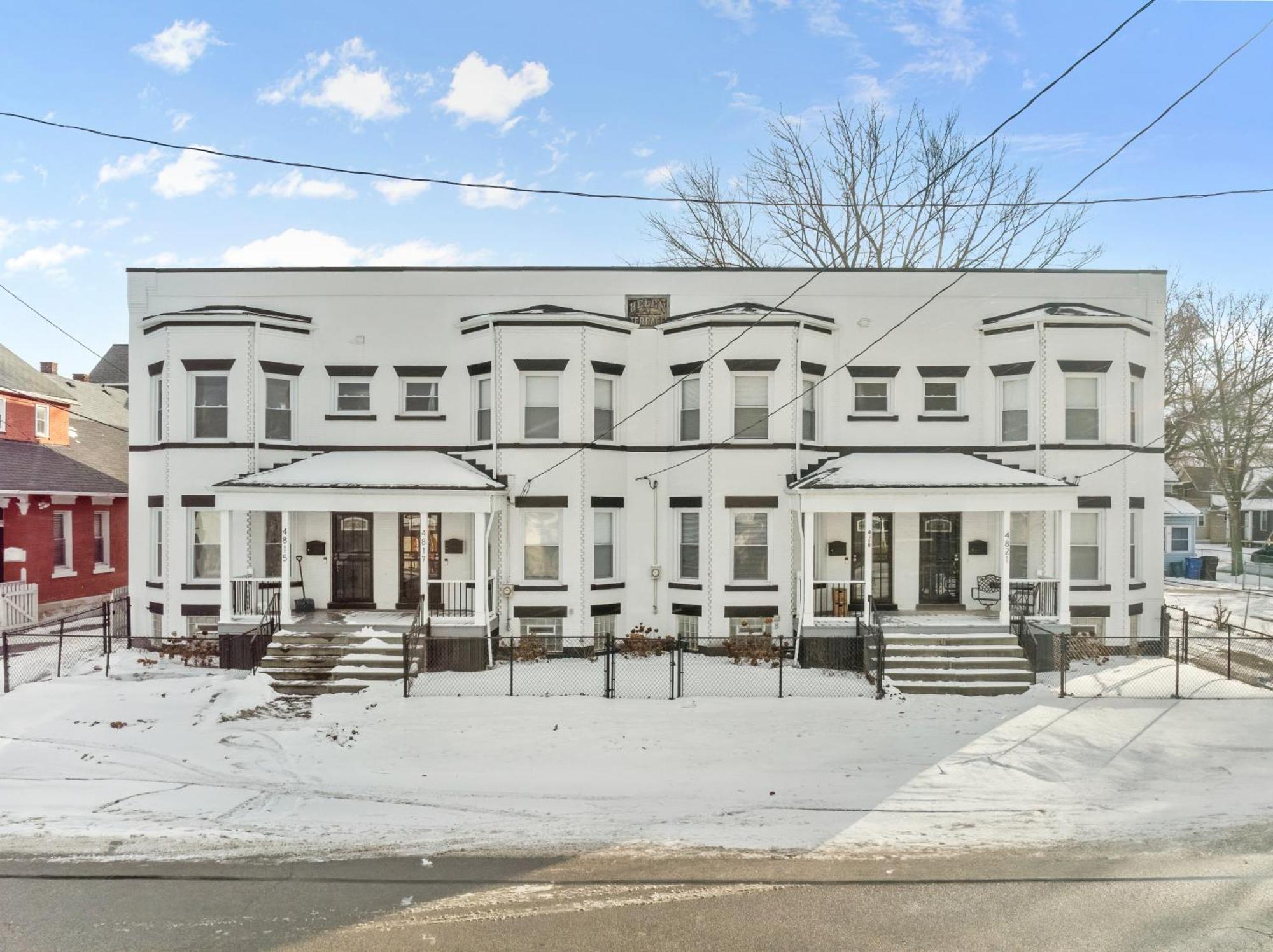 Holiday home Luxe Ohio Townhome Only Minutes To Stadium! *