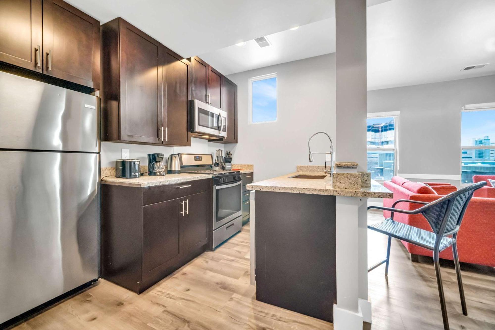 Cle 2br 1ba 5 Min Walk To Cle Clinic #9 Apartment Cleveland
