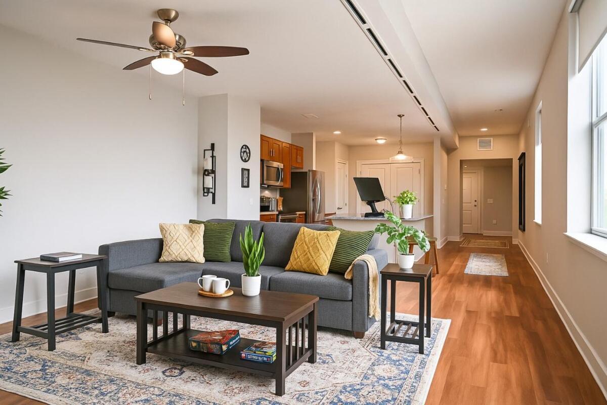 Apartment Luxe Downtown Stadiums, Casino, R&r Hall!
