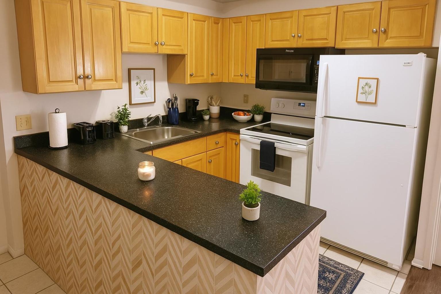 Apartment Playhouse Square Downtown, Rock Hall, Clinic, Csu *