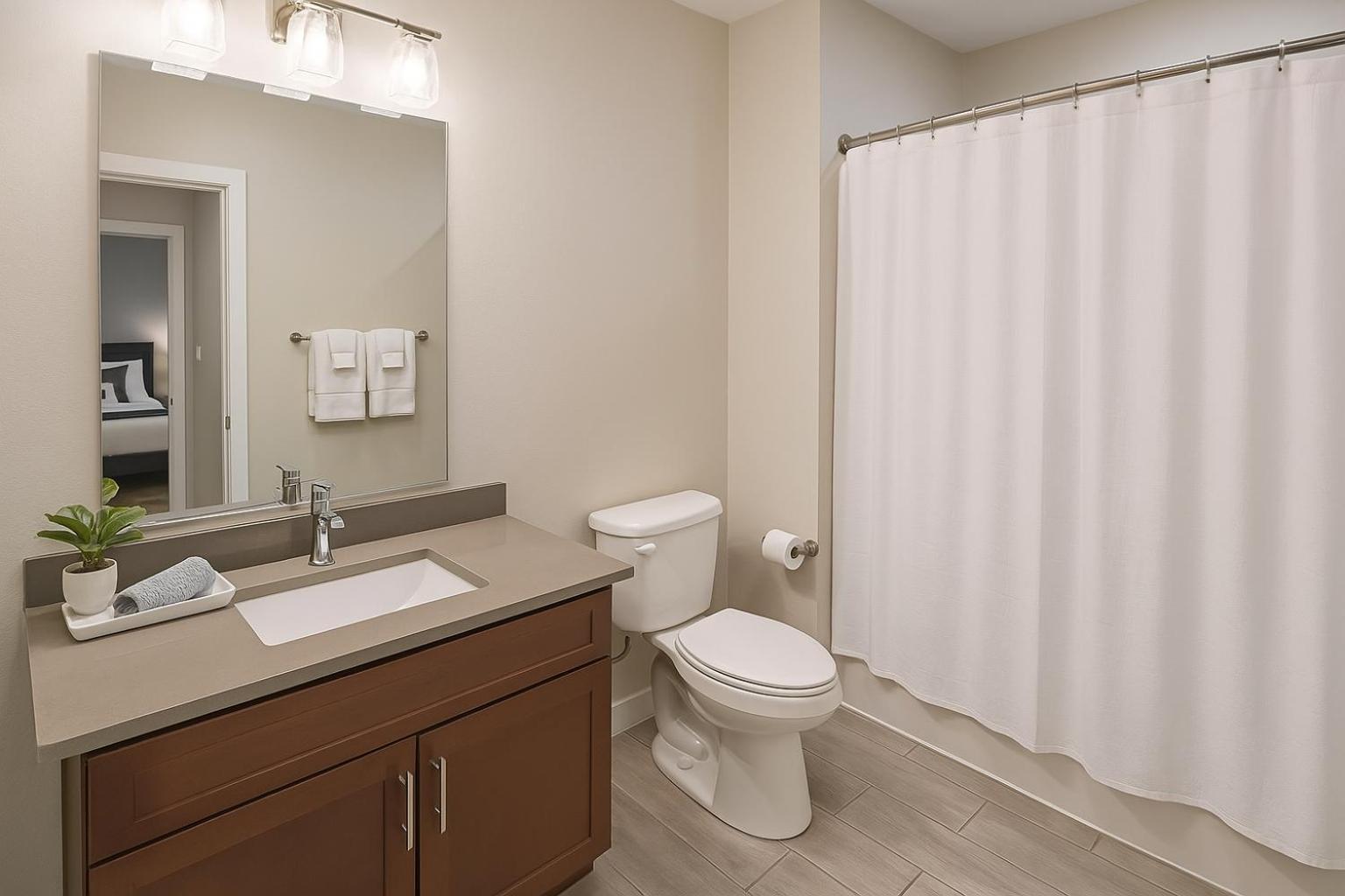 Downtown Sq Stadium, Casino, Rock Hall, Clinic Apartment *
