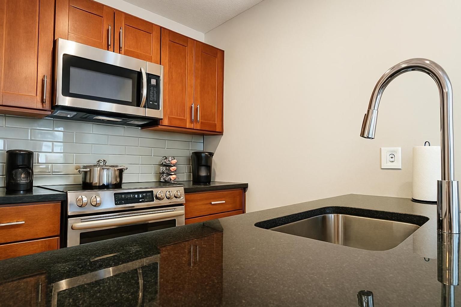 Downtown Sq Stadium, Casino, Rock Hall, Clinic Apartment