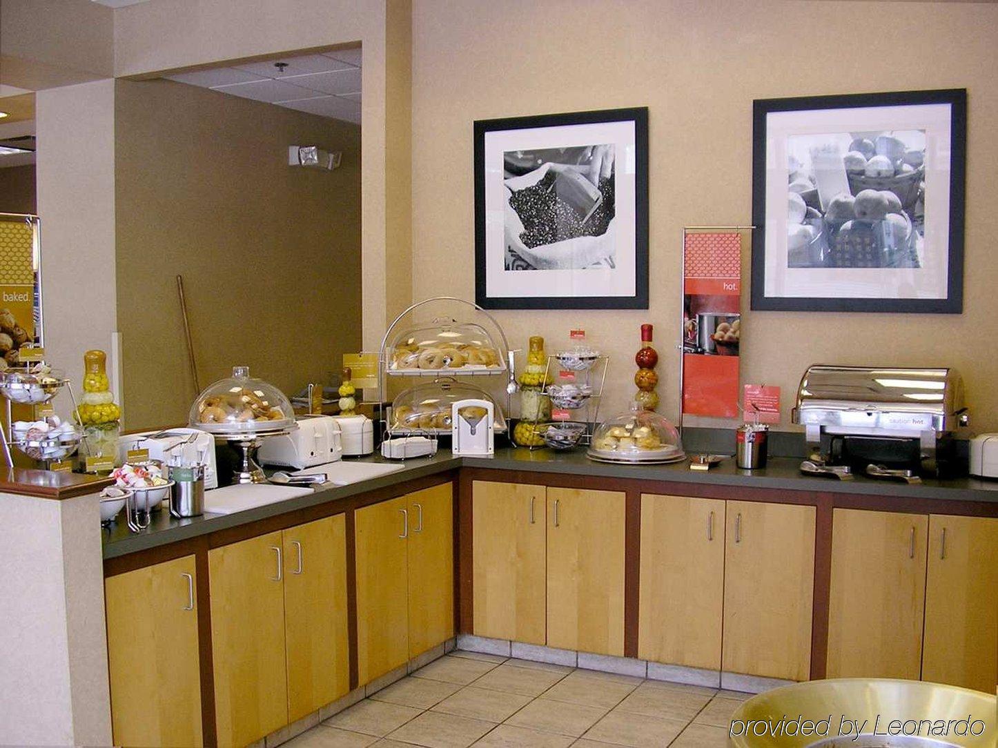 Hotel Hampton Cleveland-downtown 3*