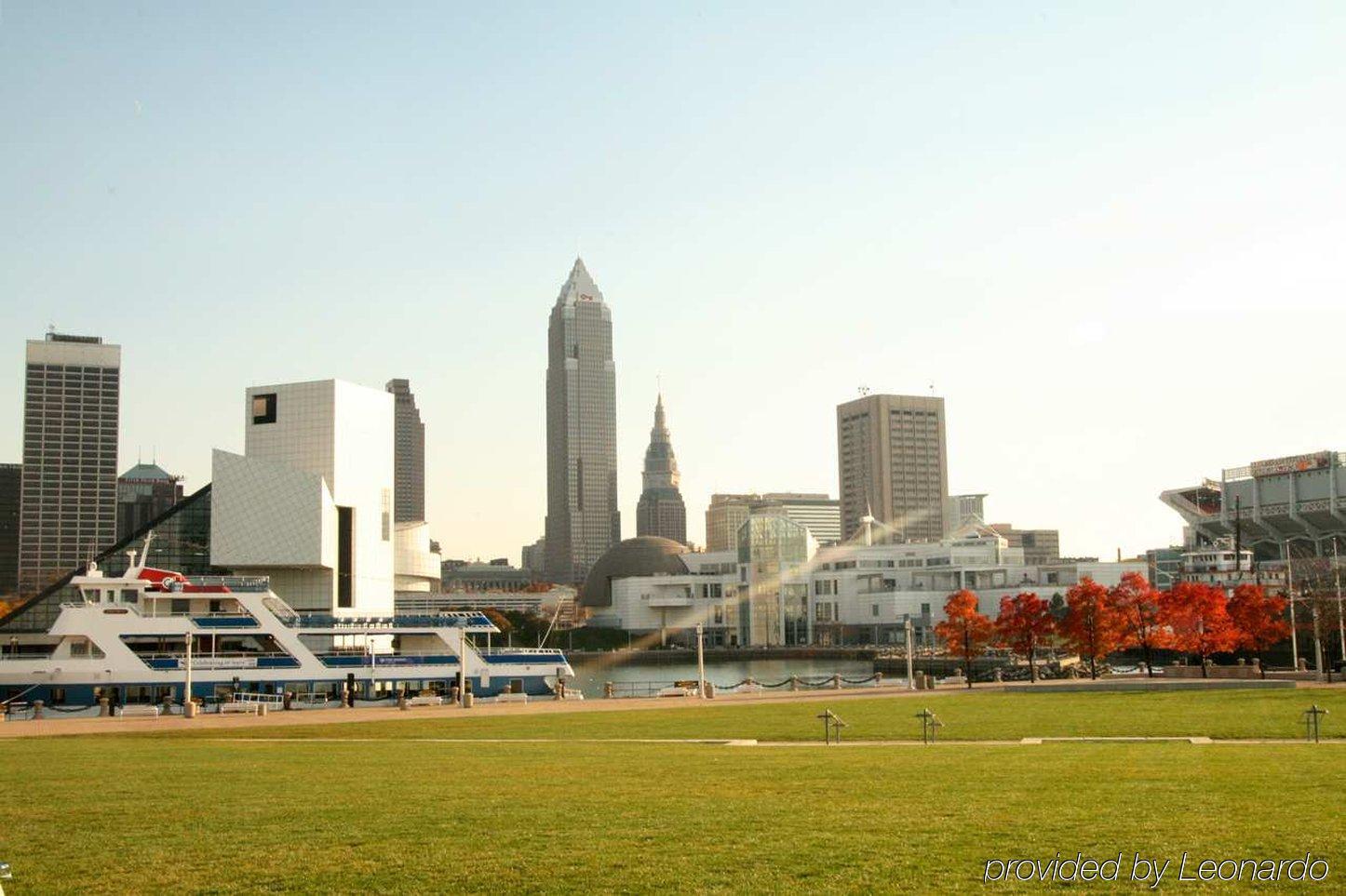 Hampton Cleveland-downtown Hotel 3*