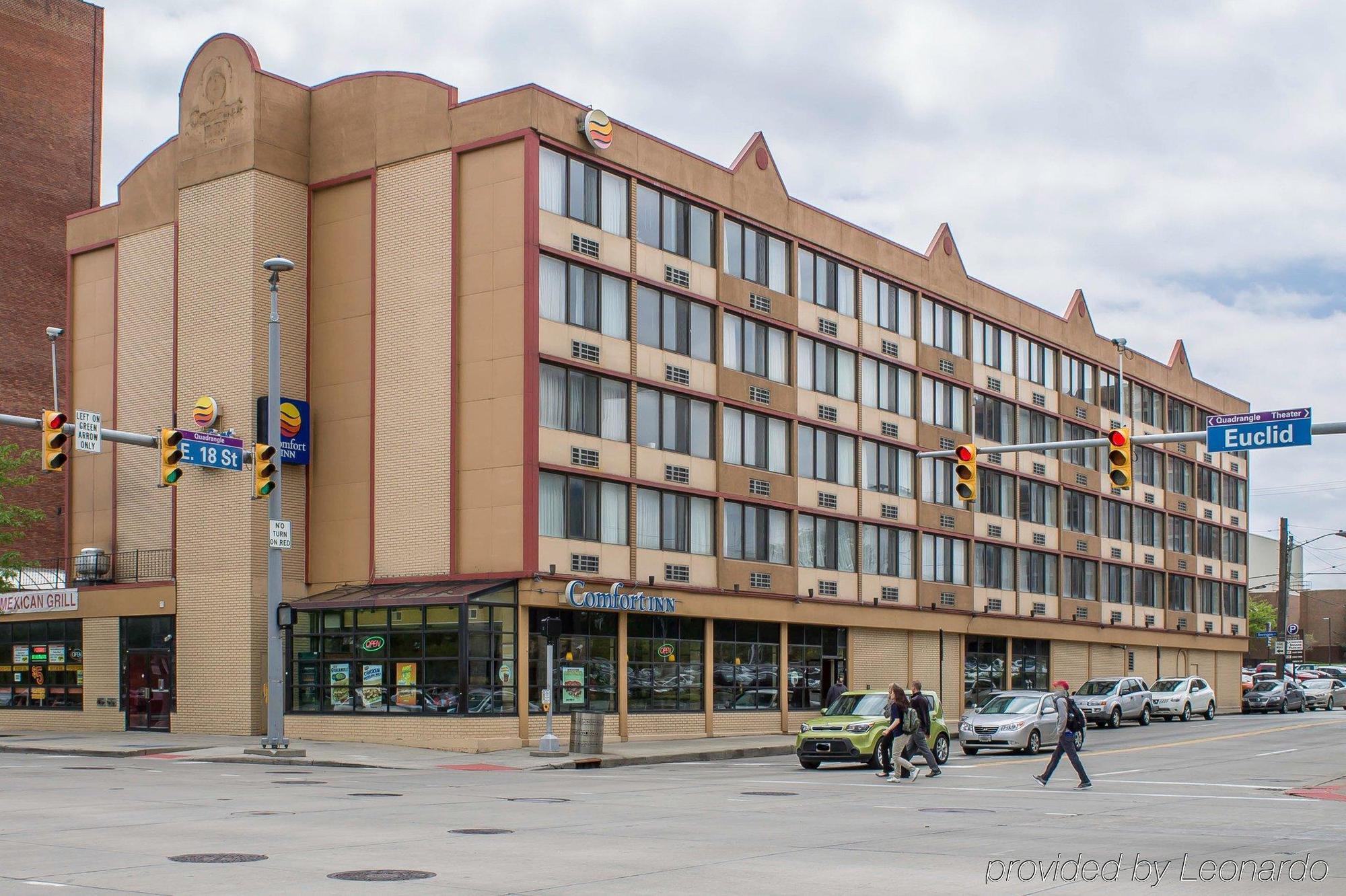Comfort Downtown 2*