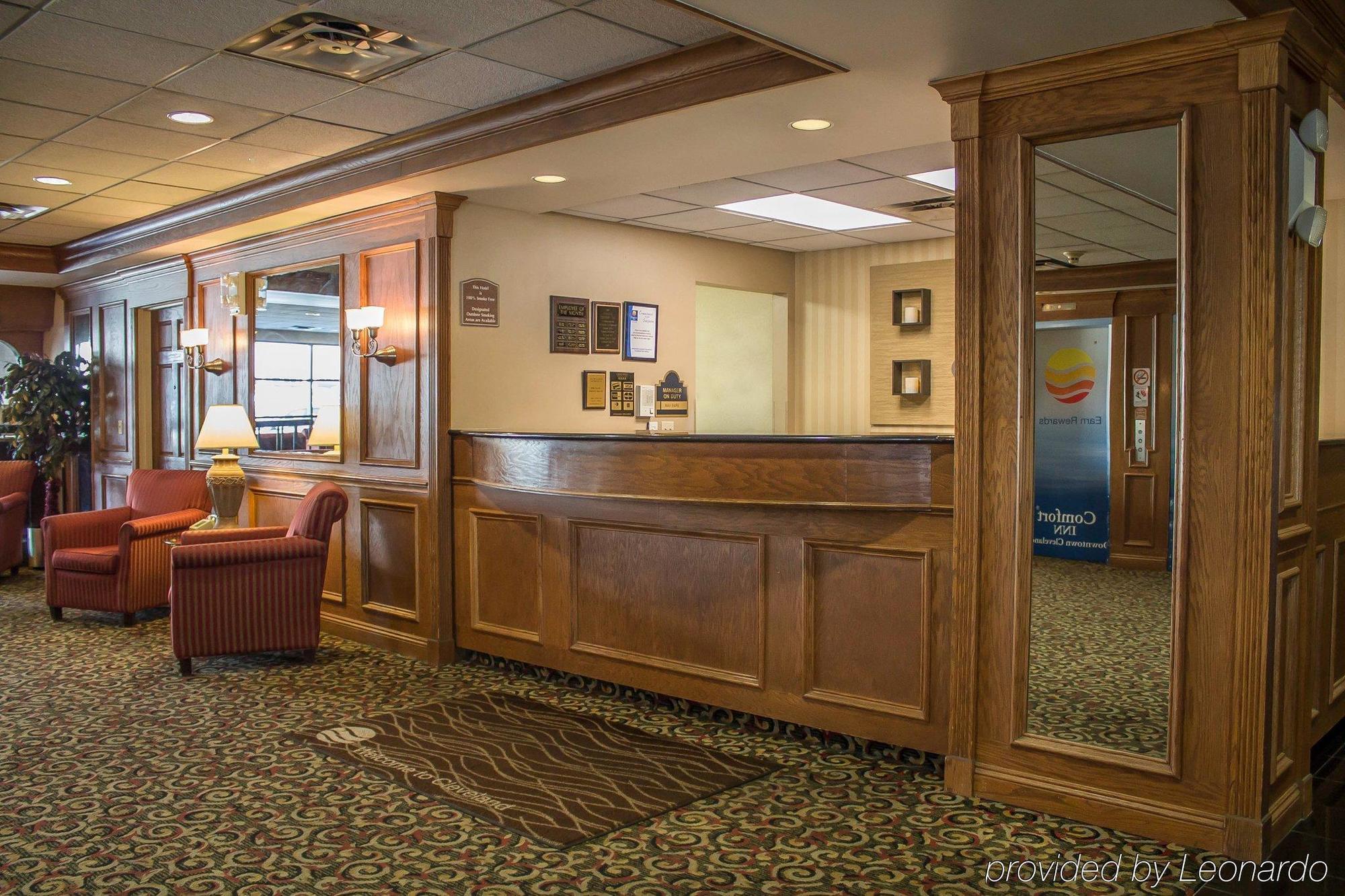 Comfort Downtown Inn 2*