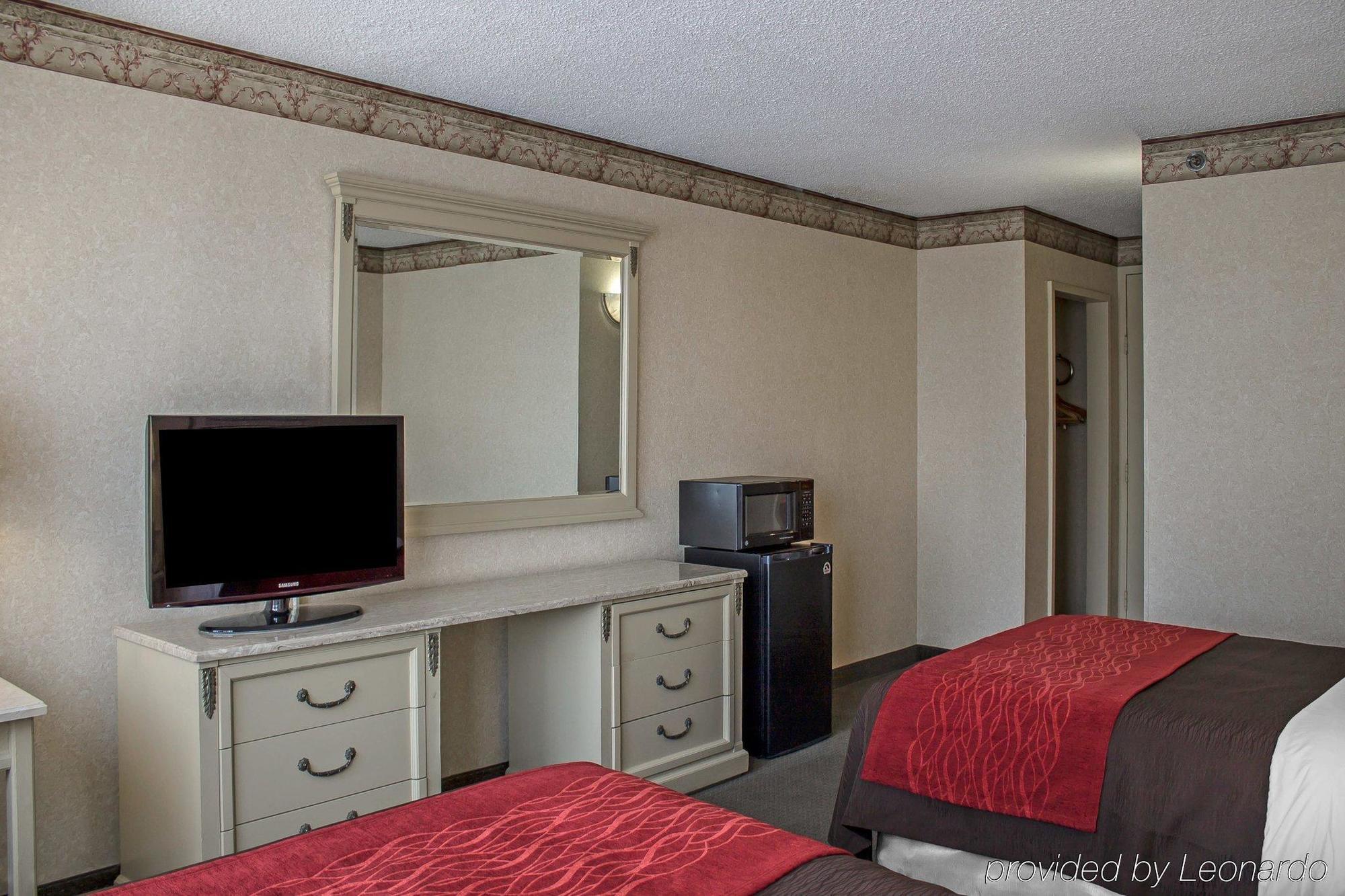 Comfort Downtown Inn