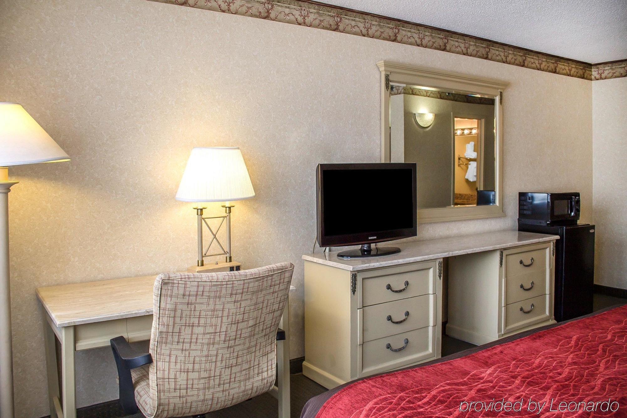 Comfort Downtown Inn