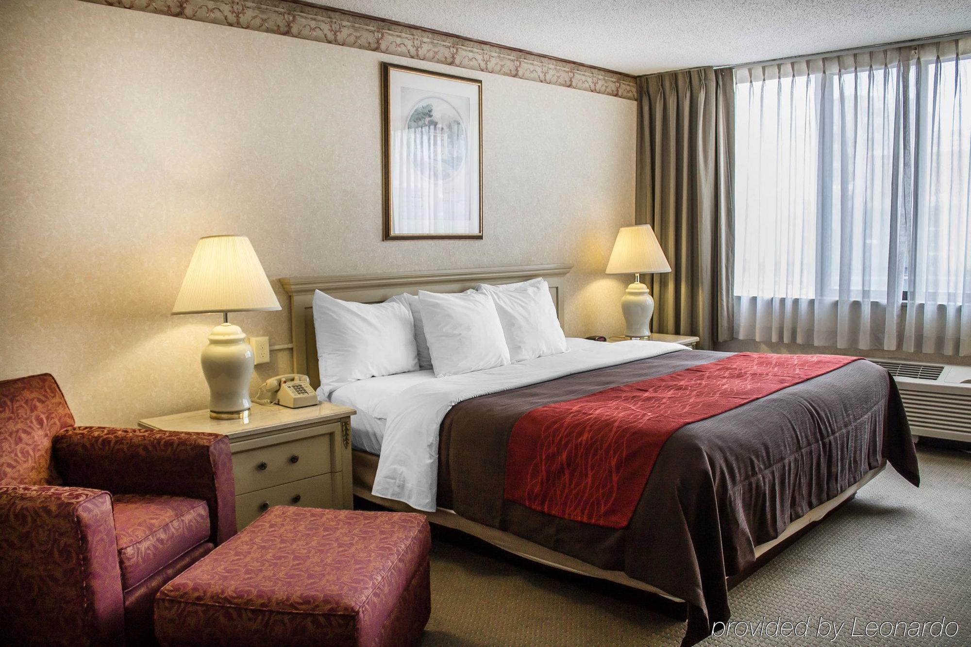 Comfort Downtown Cleveland