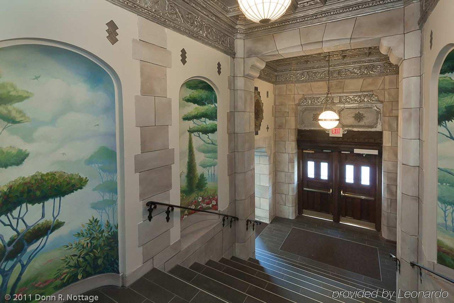 Hotel The Tudor Arms - A Doubletree By Hilton Cleveland