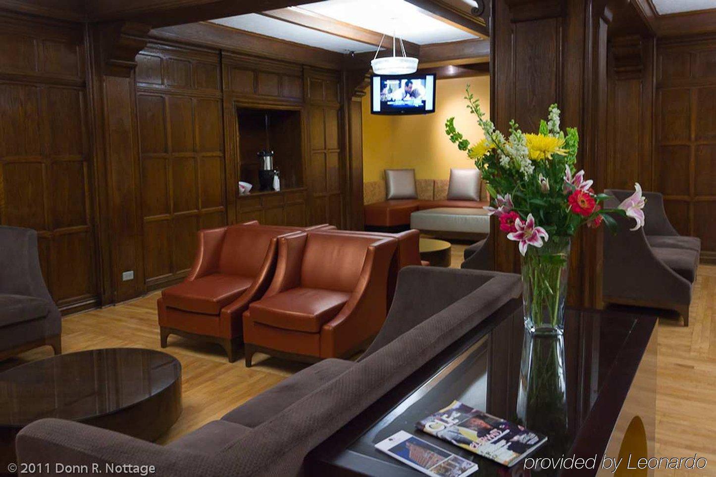 Hotel The Tudor Arms - A Doubletree By Hilton Cleveland
