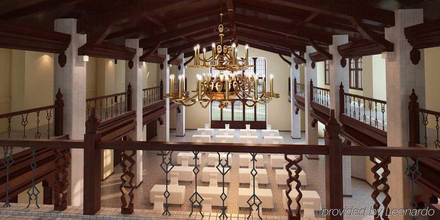 Hotel The Tudor Arms - A Doubletree By Hilton 4*