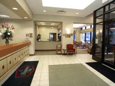 Hampton Cleveland-downtown 3*