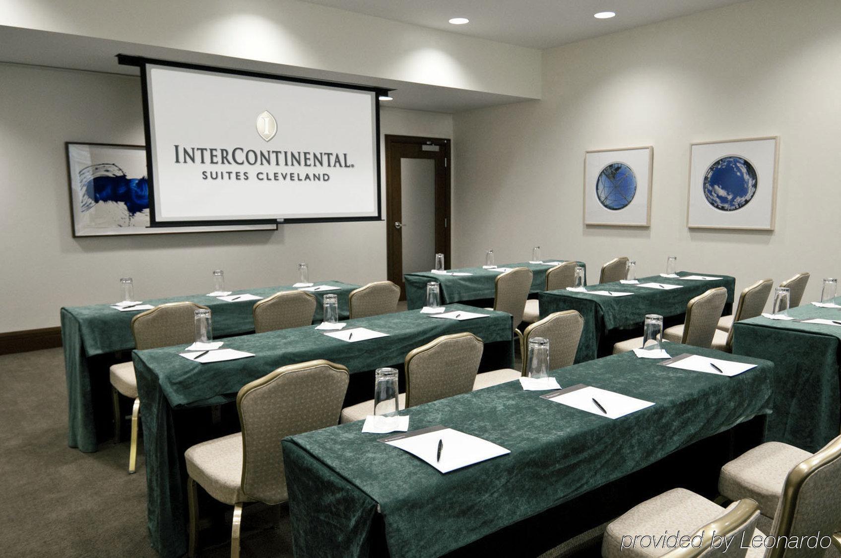 Intercontinental By Ihg Hotel Cleveland