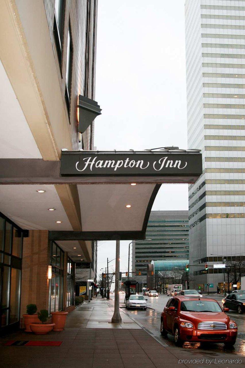 Hampton Cleveland-downtown 3* Cleveland
