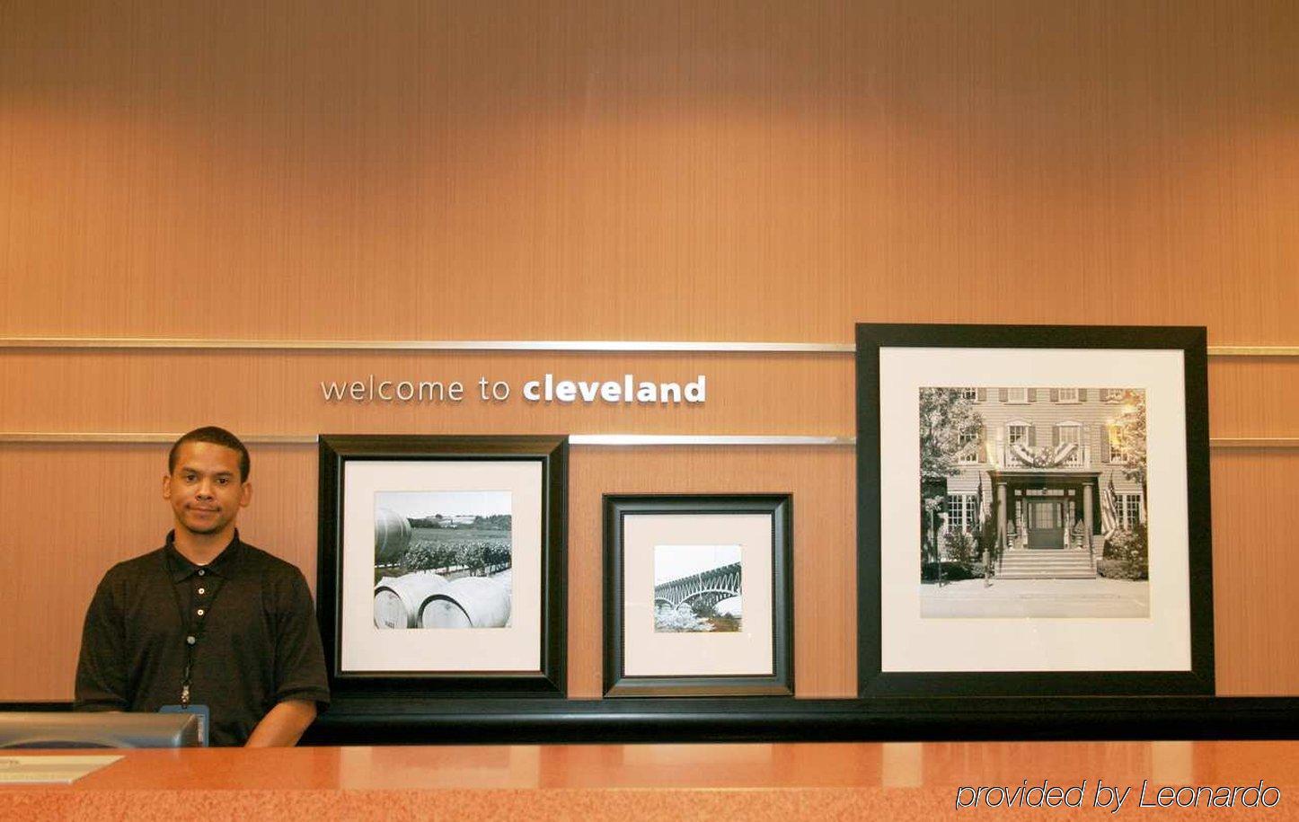 Hampton Cleveland-downtown