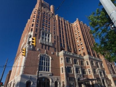 Hotel The Tudor Arms - A Doubletree By Hilton Cleveland