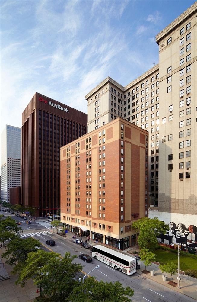 Hotel Hampton Cleveland-downtown Cleveland