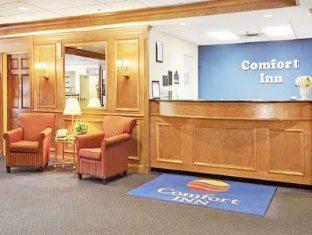Comfort Downtown Cleveland
