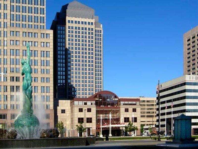 Hotel Marriott Downtown At Key Tower