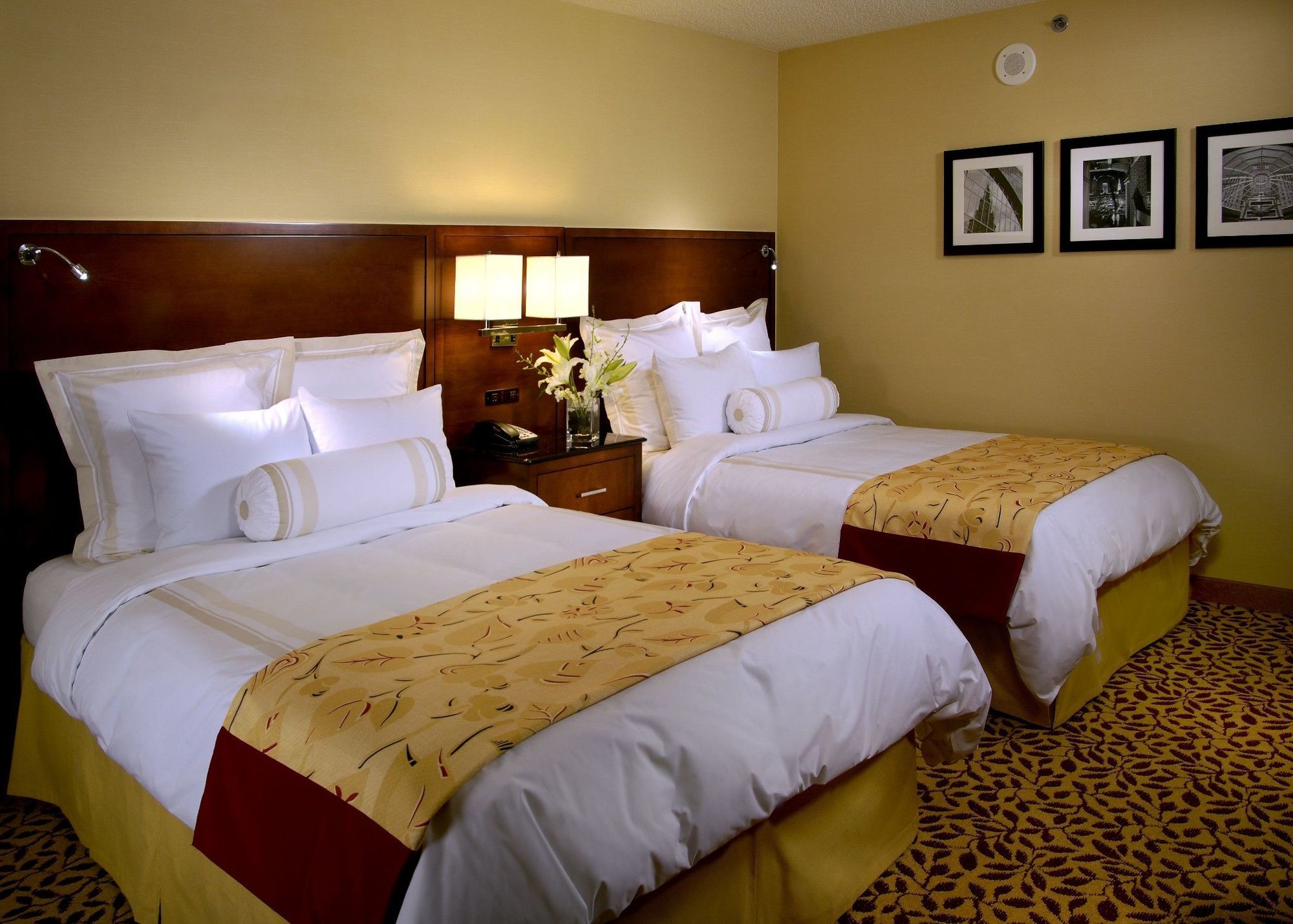 Marriott Downtown At Key Tower