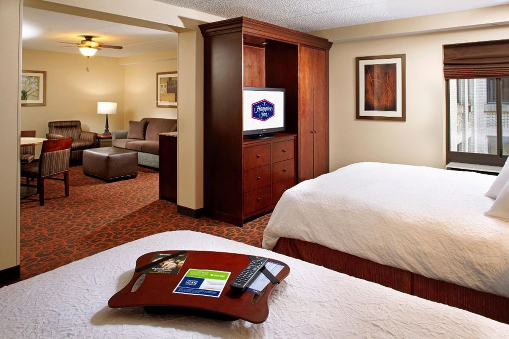 Hotel Hampton Cleveland-downtown Cleveland