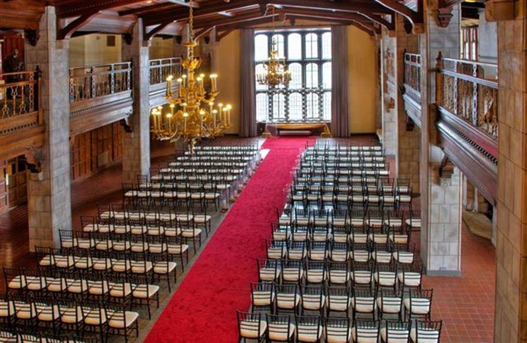 Hotel The Tudor Arms - A Doubletree By Hilton Cleveland