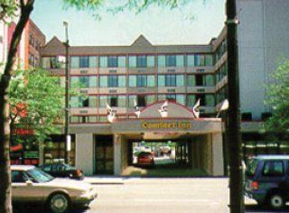 Comfort Downtown Inn