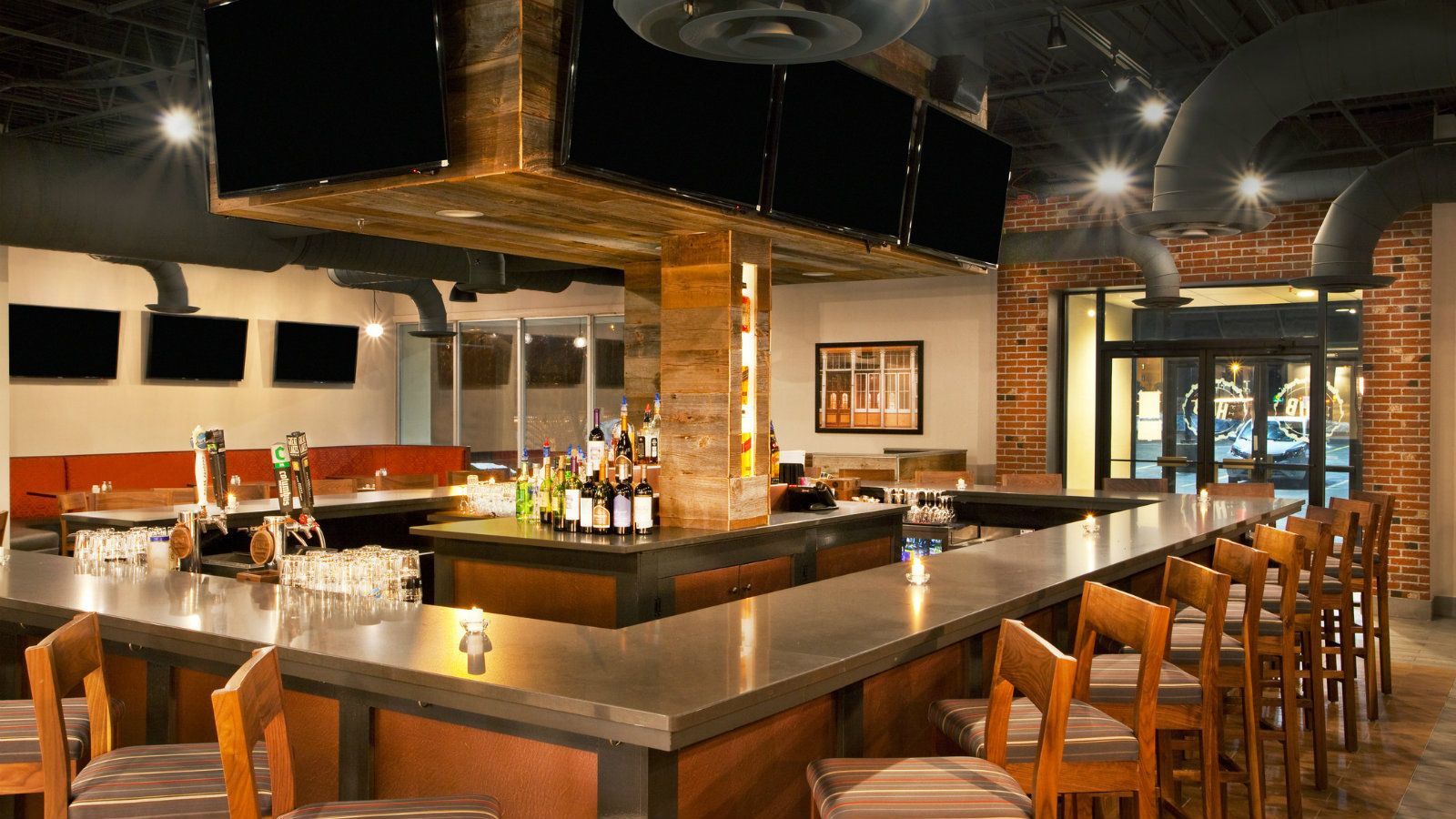 Four Points By Sheraton Airport Hotel Cleveland