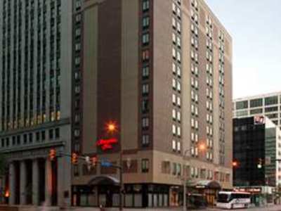 Hampton Cleveland-downtown