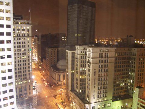 Hotel Express Downtown By Ihg Cleveland