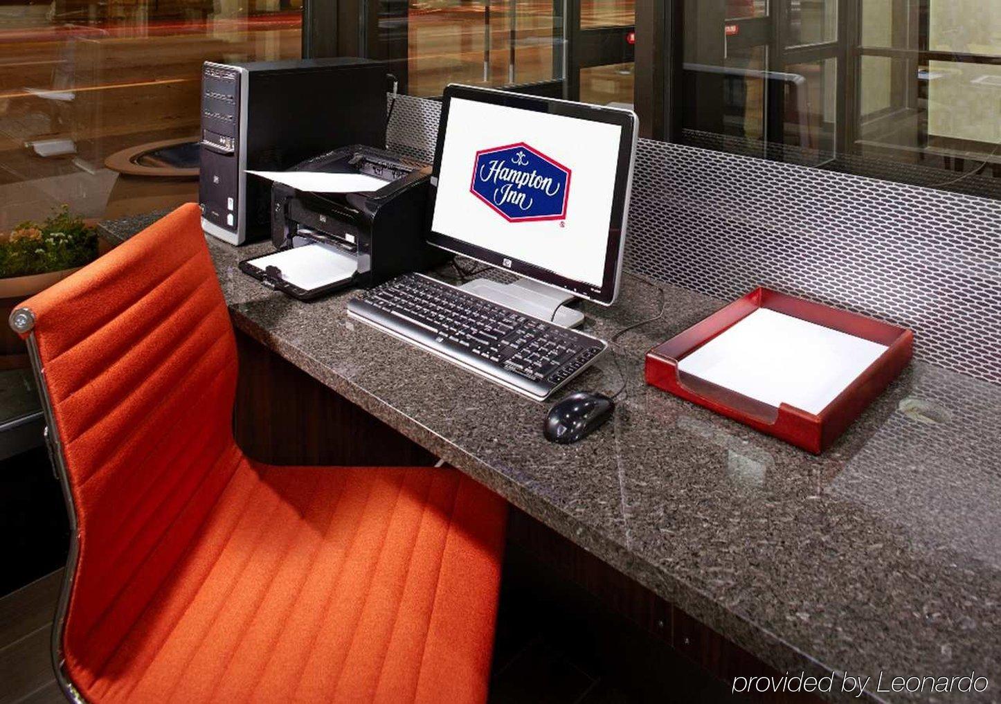 Hampton Cleveland-downtown Hotel