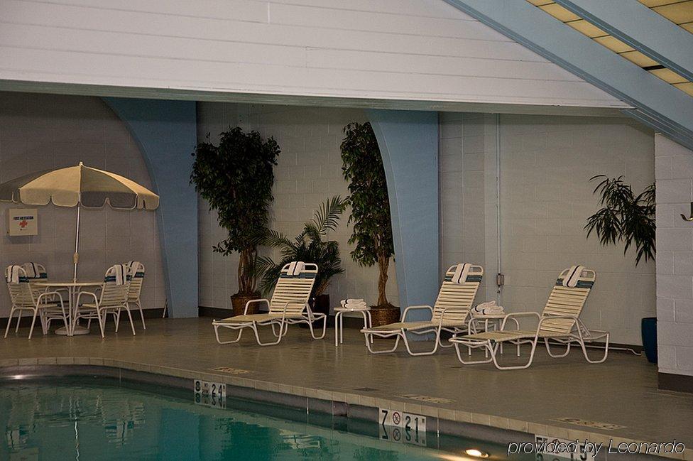 Four Points By Sheraton Airport