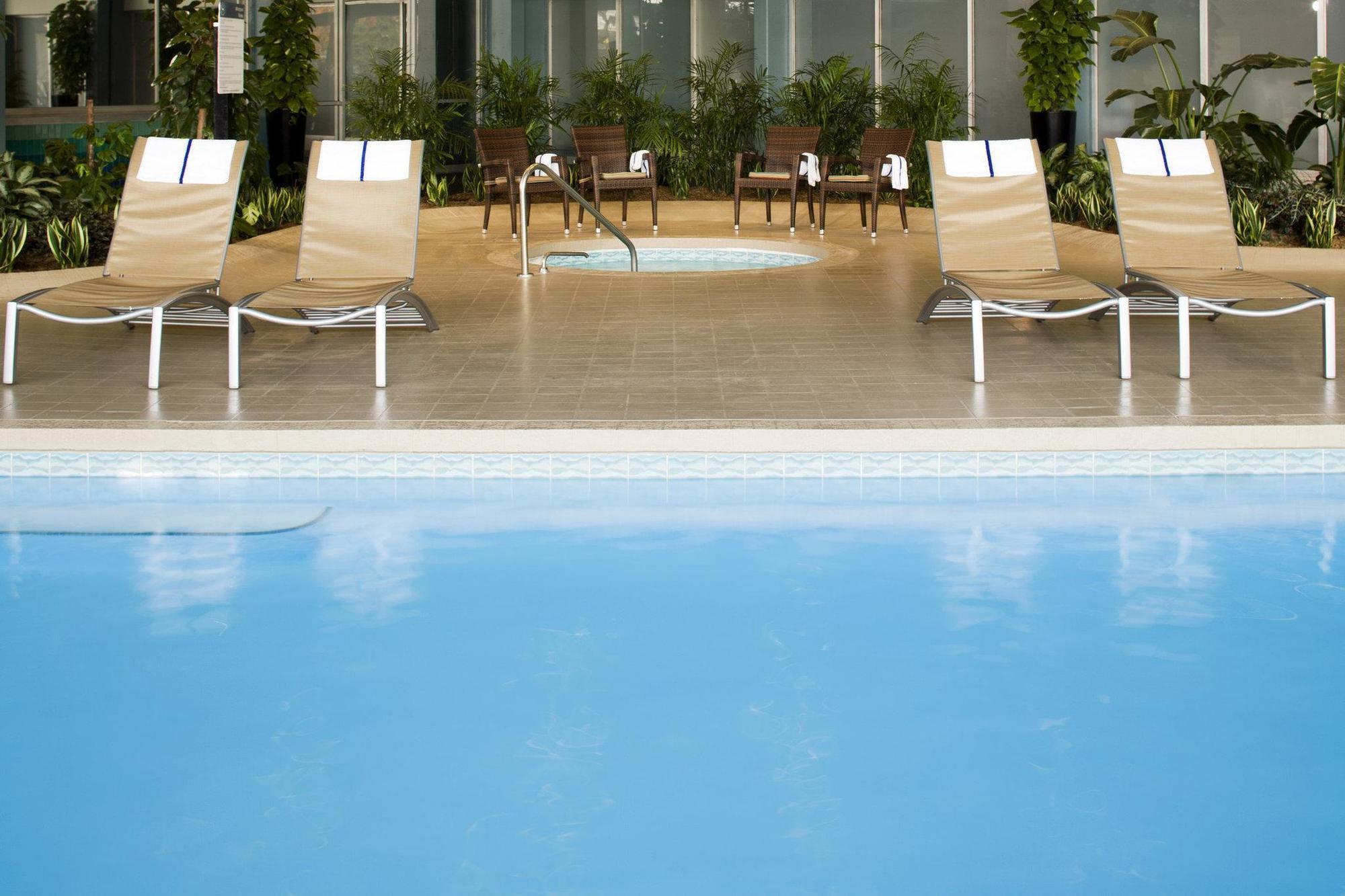 Sheraton Airport 3* Cleveland