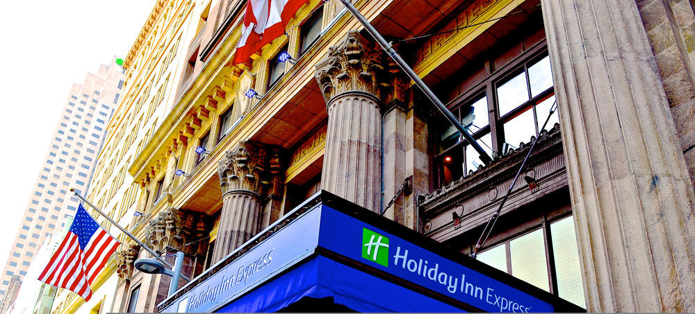 Hotel Express Downtown By Ihg Cleveland