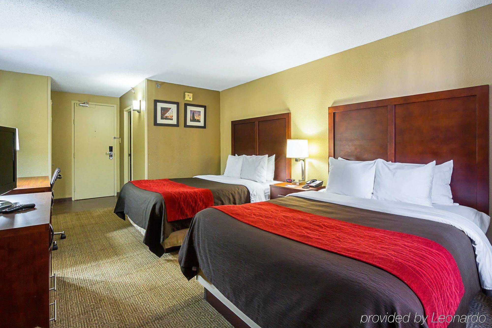Comfort Downtown Inn Cleveland